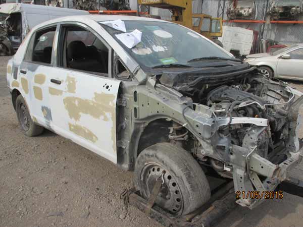  Nissan TIIDA 2008    EN DESARME