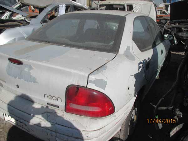 CARDáN Chrysler NEON 1998  USADO  EN DESARME
