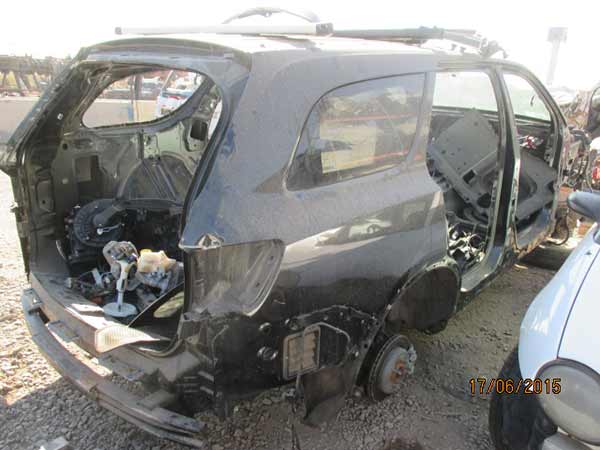  Dodge DURANGO 2014    EN DESARME