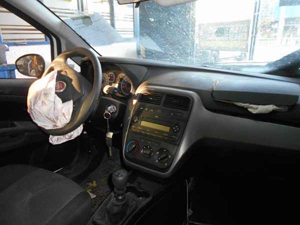  Fiat PUNTO     EN DESARME