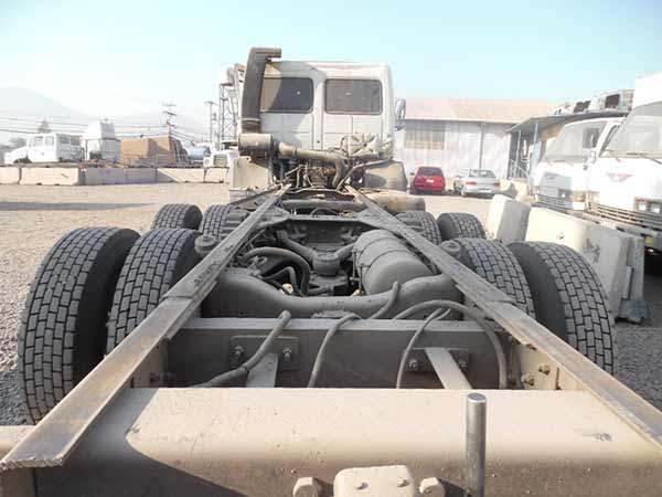 DEPRESOR DE FRENO Ford CARGO 1997  USADO  EN DESARME