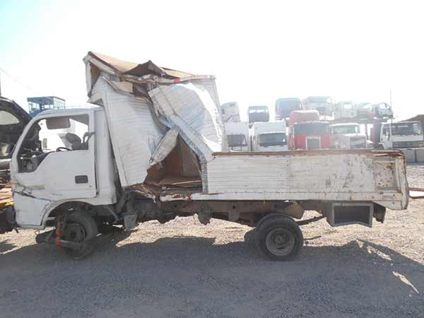  Kia FRONTIER 2005    EN DESARME