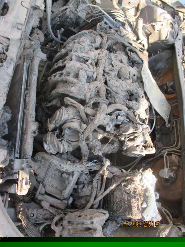  Mazda 3 2014    EN DESARME