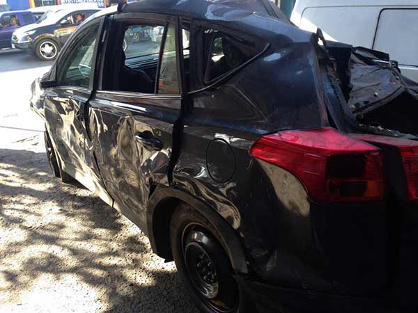  Toyota RAV4 2015    EN DESARME