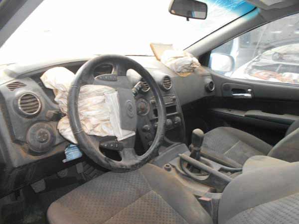 MUñON Ssangyong ACTYON 2007  USADO  EN DESARME