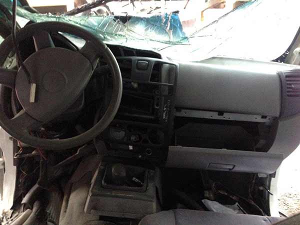 CREMALLERA DE DIRECCIóN Chevrolet DMAX 2005  USADA  EN DESARME