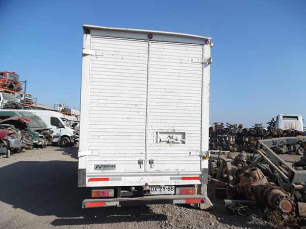 MOTOR DE PARTIDA Hino XZU 2013  USADO  EN DESARME