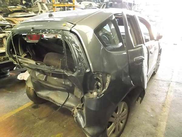 CAJA DE CAMBIOS Honda Fit 2012  USADA  EN DESARME