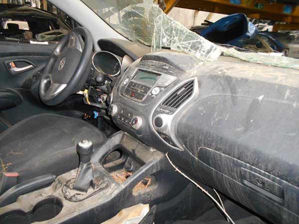  Hyundai TUCSON 2013    EN DESARME