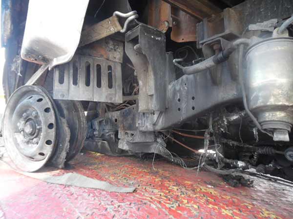 FOCO Kia FRONTIER 2008  USADO  EN DESARME