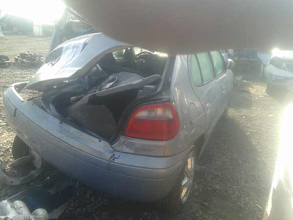 Renault MEGANE 2008    EN DESARME