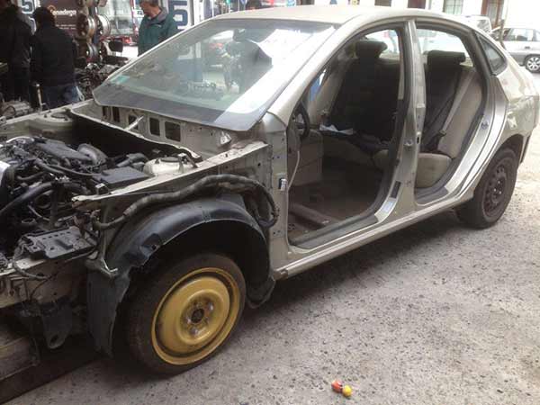  Hyundai ELANTRA 2008    EN DESARME