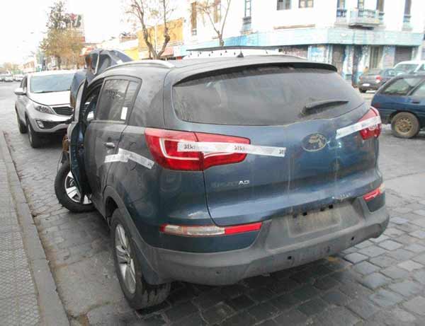  Kia SPORTAGE 2012    EN DESARME