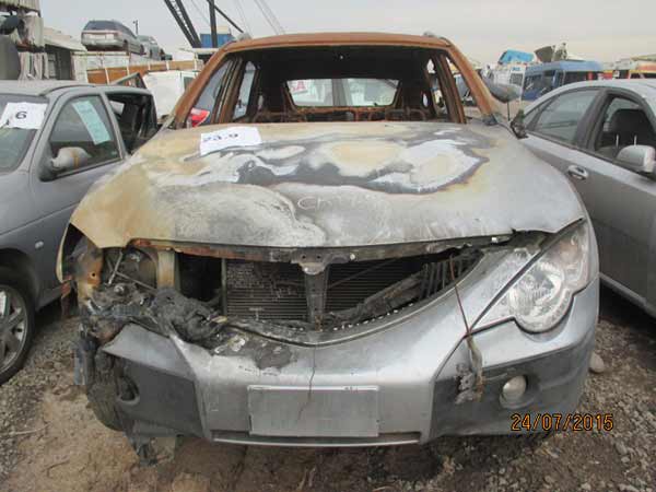  Ssangyong ACTYON 2010    EN DESARME