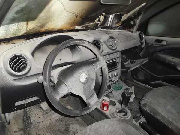  Volkswagen GOL     EN DESARME