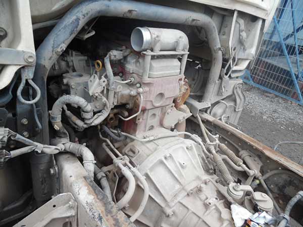  Hino XZU 2009    EN DESARME