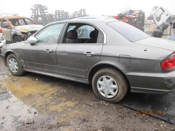  Hyundai SONATA 202    EN DESARME