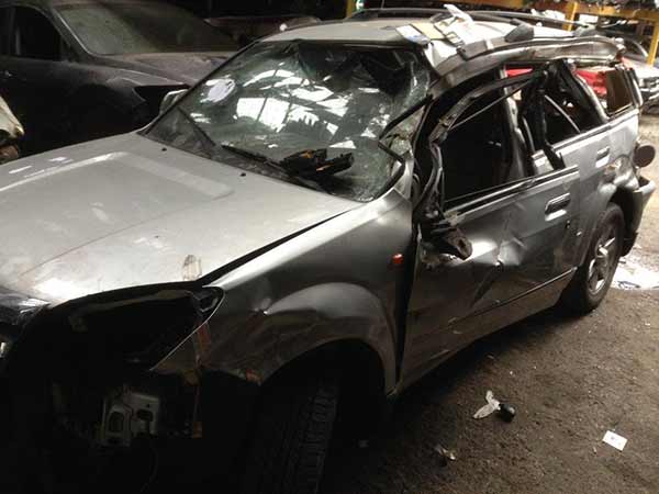 TURBO Great Wall Hover 2013  USADO  EN DESARME