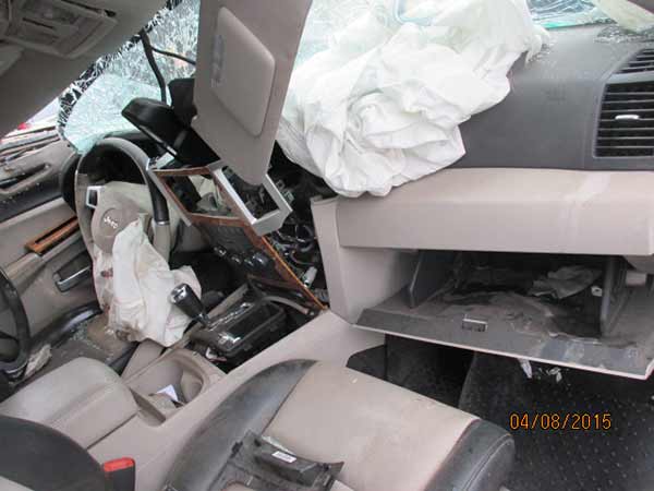  Jeep GRAND CHEROKEE 2010    EN DESARME