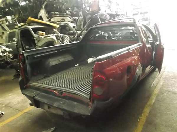  Chevrolet MONTANA 2007    EN DESARME