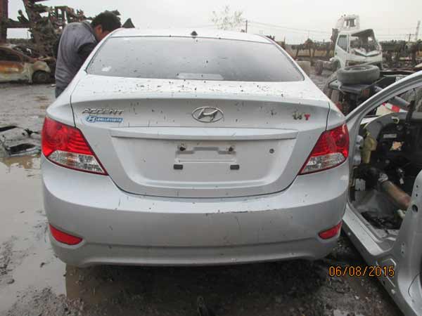  Hyundai ACCENT 2014    EN DESARME