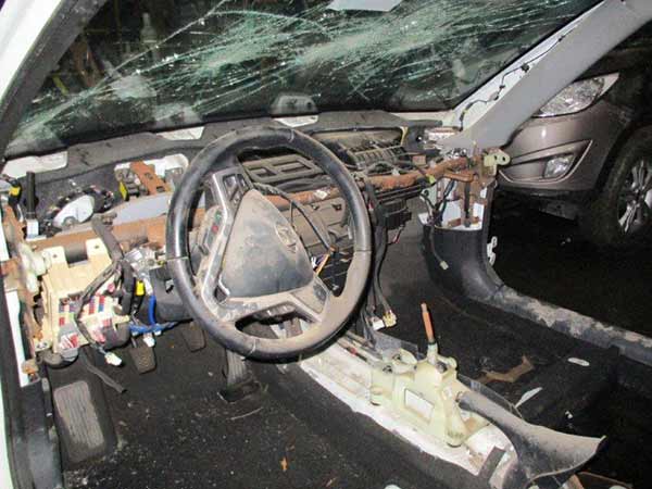  Hyundai VELOSTER 2013    EN DESARME