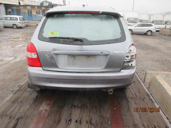 LLANTA Mazda 323 2002  USADA  EN DESARME