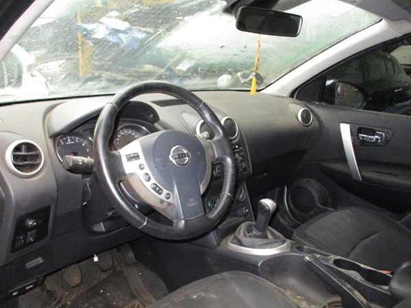  Nissan QASHQAI 2013    EN DESARME