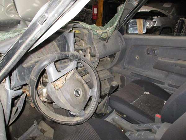  Nissan TERRANO 2011    EN DESARME