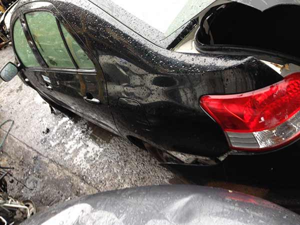  Toyota YARIS 2013    EN DESARME