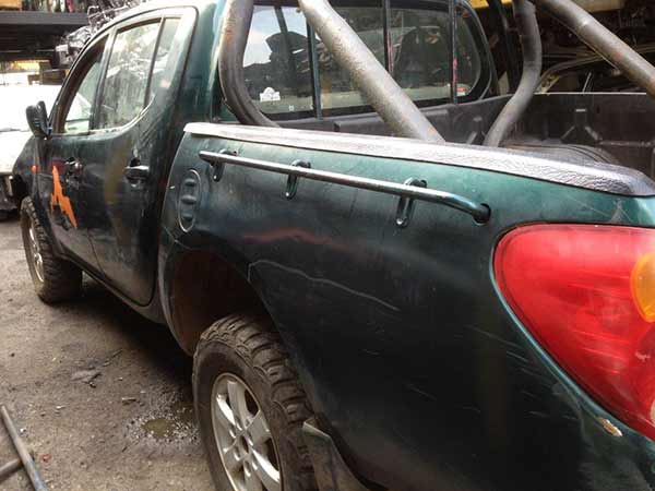  Mitsubishi L200 2008    EN DESARME