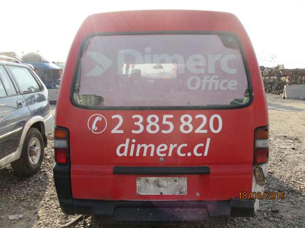 CARROCERíA PARA CAMIóN Mitsubishi L300 2006  USADA  EN DESARME