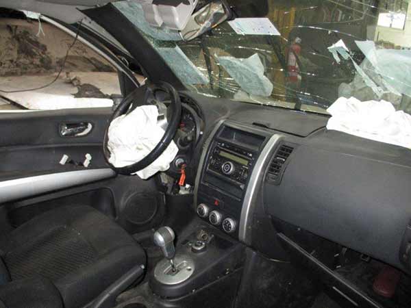  Nissan XTRAIL 2013    EN DESARME