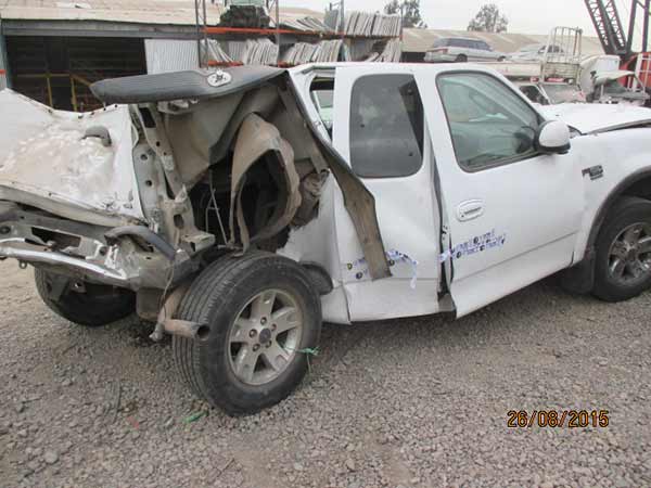 TANDEM Ford F150 2004  USADA  EN DESARME
