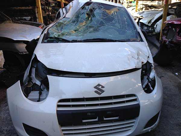 TURBO Suzuki CELERIO 2015  USADO  EN DESARME