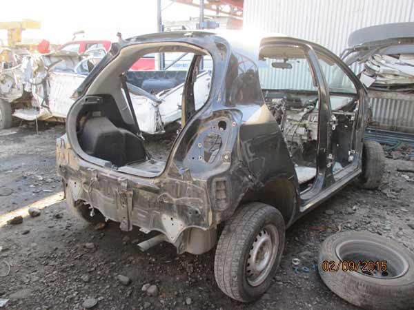  Toyota YARIS 2008    EN DESARME