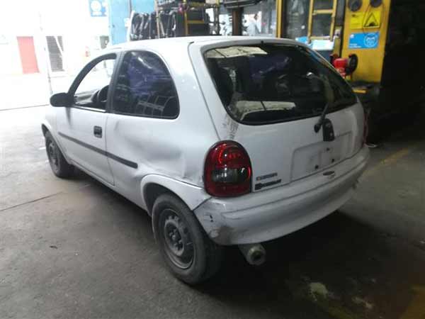  Chevrolet CORSA 2009    EN DESARME