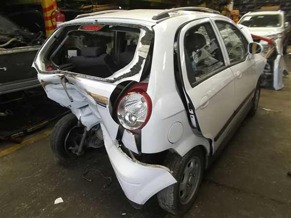  Chevrolet SPARK 2012    EN DESARME