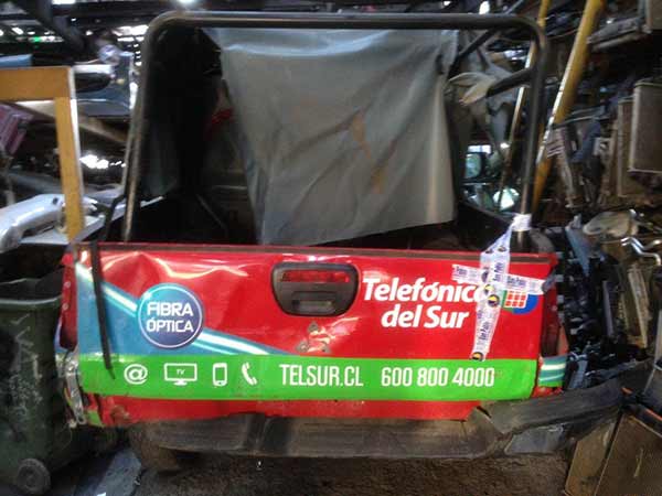  Mitsubishi L200 2015    EN DESARME