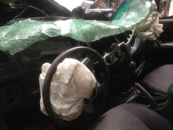  Toyota HILUX 2013    EN DESARME