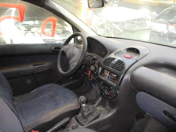 EJE Peugeot 206 2000  USADO  EN DESARME