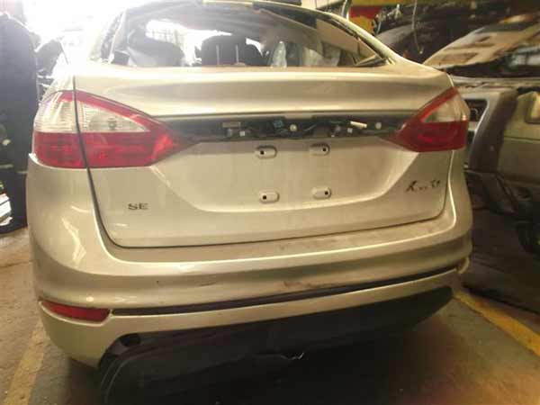  Ford FIESTA 2015    EN DESARME