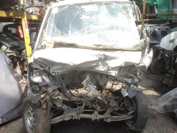  Chevrolet N300 2014    EN DESARME