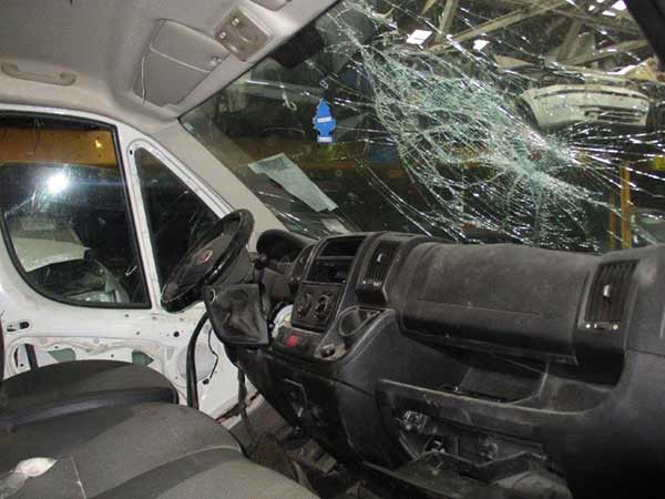 CARDáN Fiat Ducato 2013  USADO  EN DESARME