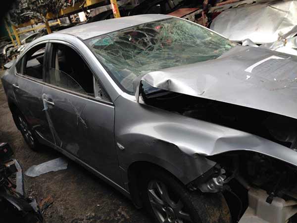  Mazda 6 2009    EN DESARME