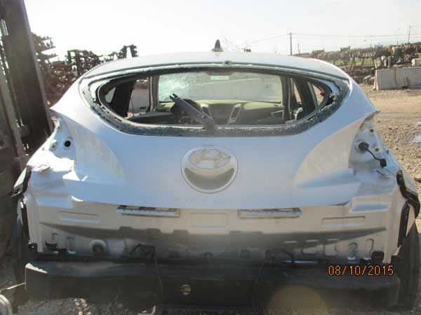  Hyundai VELOSTER 2013    EN DESARME