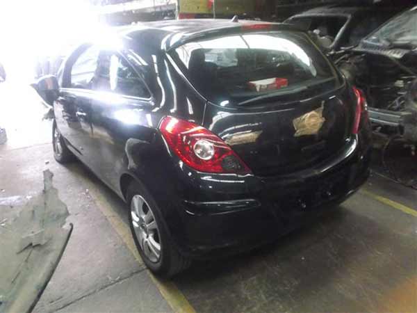 MAZA Opel CORSA 2013  USADO  EN DESARME
