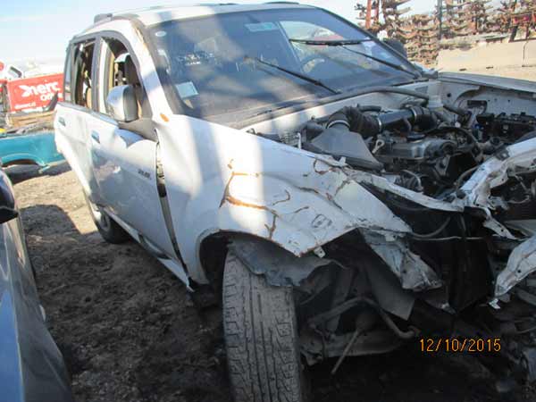 COMPUTADOR Great Wall HAVAL 2011  USADO  EN DESARME