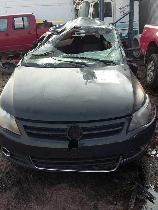 ESTANQUE ADBLUE Volkswagen GOL 2012  USADO  EN DESARME