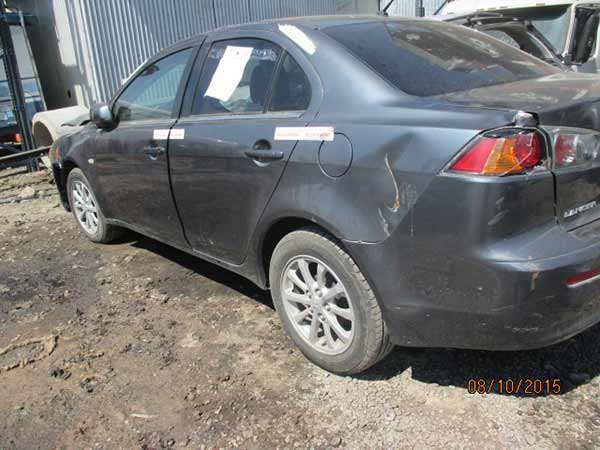 CARROCERíA PARA CAMIóN Mitsubishi LANCER 2012  USADA  EN DESARME